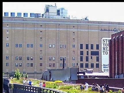 High Line d'estate (Photo web)